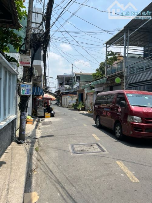 MẶT TIỀN KINH DOANH-LÊ CÔNG PHÉP-NHÀ TRỆT 96M2-GIÁ 6.8 TỶ - 2