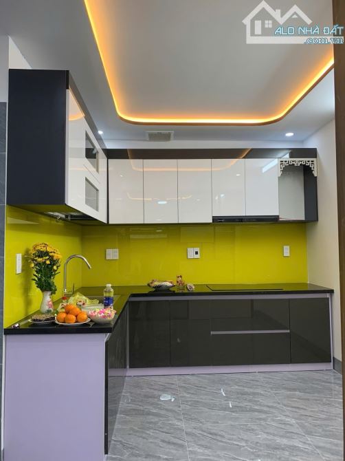 Cc cần bán nhà 2 tầng kiệt Thái Thị Bôi, TT THANH KHÊ, giá sập hầm chỉ hơn 3 tỷ. - 2