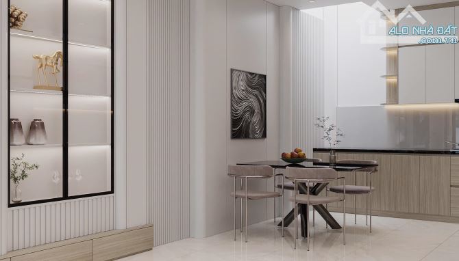 Bán toà nhà mặt ngõ ô tô phố Tô Ngọc Vân DT 162m, MT 7.6m giá 91 tỷ - 2