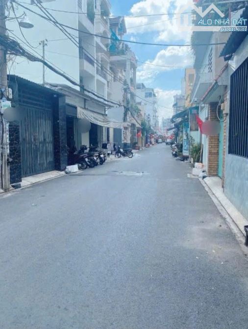 NHÀ ĐẸP 2 TẦNG 51M2–  4.3x12 – NGAY LÊ VĂN QUỚI – GIÁP TÂN PHÚ   Vị trí: Miếu Gò Xoài, gần - 2
