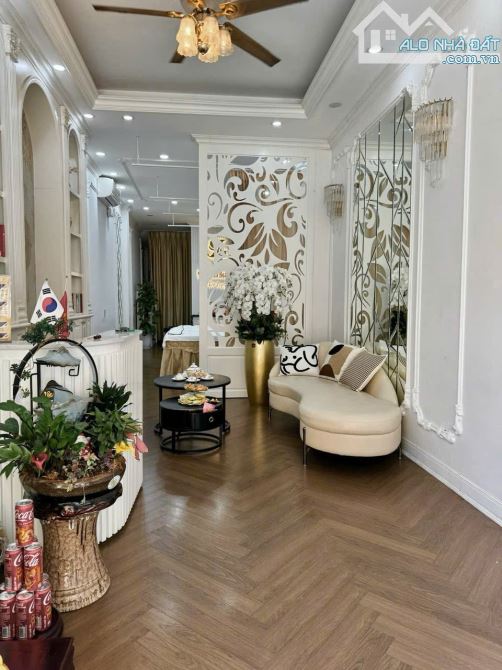 Bán nhà phố Nguyến An Ninh mặt ngõ rộng, ô tô vào nhà, 5 tầng, 50m2, giá tốt - 2