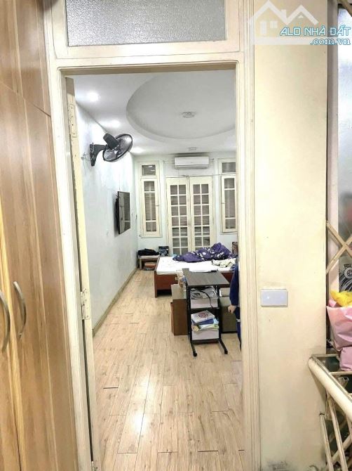 Cần bán nhà Mỹ Đình, Nam Từ Liêm, Hà Nội, DT 36m2 x 4 tầng, 5m ra Ô tô, giá 7,45 tỷ - 2