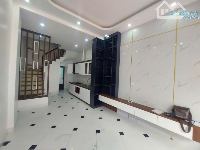 Bán nhà Quang Trung Hà Đông , Gần phố , gần ô tô , giá 6,5 tỷ - 2