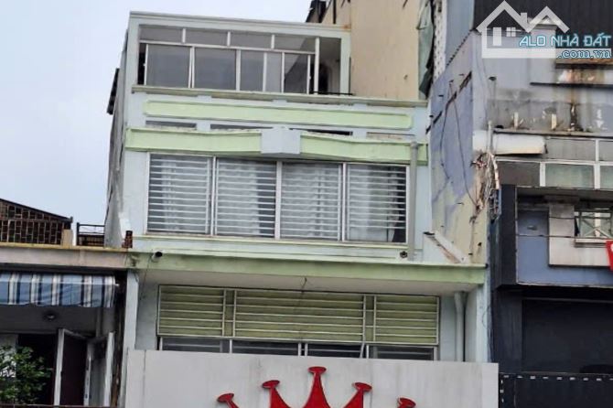 Bán nhà mặt tiền Hoàng Văn Thụ, 3 tầng thông sàn,  kinh doanh đỉnh, 93m², Sổ hồng riêng ! - 2