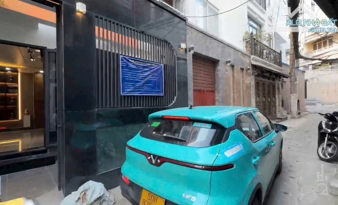 BÁN NHÀ PHAN TÂY HỒ, PHÚ NHUẬN - PHAN XÍCH LONG - HẺM XE HƠI - 5 TẦNG - 40M2 - NHỈNH 7 TỶ - 2
