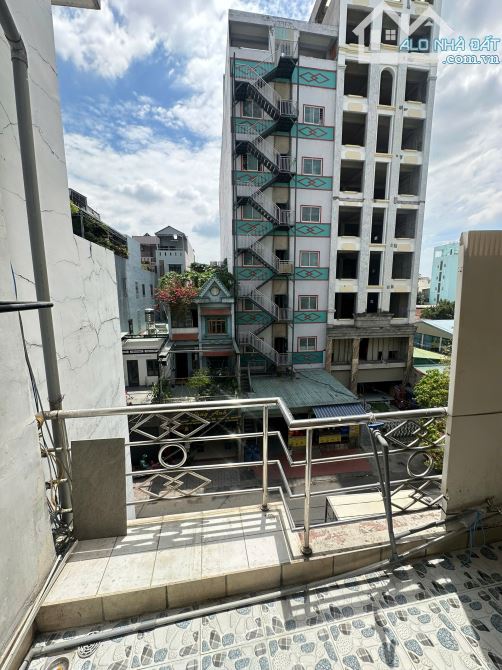 Cho thuê phòng trọ có BANCOL thoáng mát giá sinh viên nằm tại Hoàng Hoa Thám - 2
