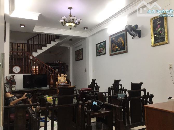 MẶT TIỀN KINH DOANH VIP, 5 TẦNG ĐẸP MÊ TƠI, GẦN UBP TRƯỜNG THỌ, 4X23 CHỈ 15 TỶ. - 2
