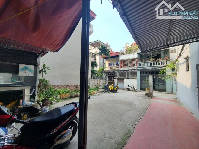 Đất Nguyễn Lam Tân Thụy, LB, 91m, MT 6m, lô góc, ngõ thông, ô tô tránh, kinh doanh 14.8 tỷ - 2