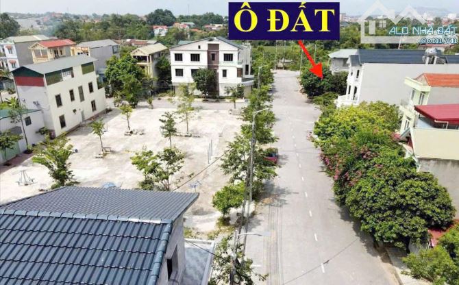 Cần bán gấp ô đất tại khu Đồng Rừng, Hội Hợp, Vĩnh Yên, Vĩnh Phúc - 2
