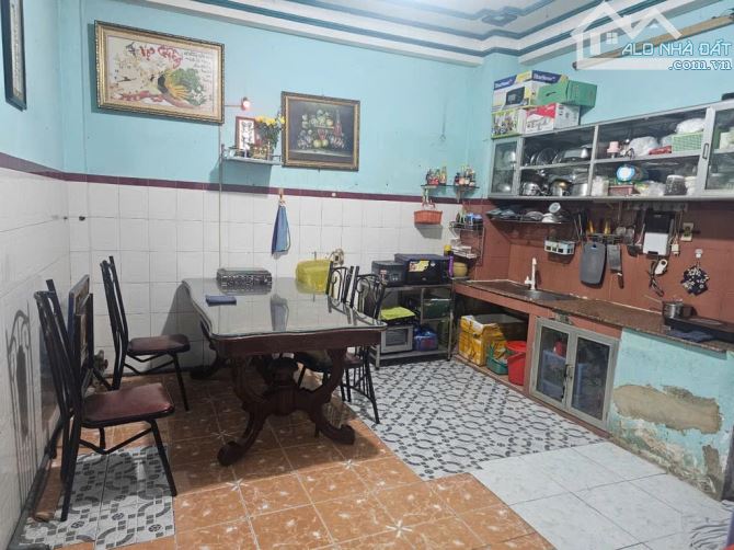 BÁN NHÀ TÂN PHÚ, GẦN TÂN KỲ TÂN QUÝ, HẺM XE HƠI, 68M2, NHỈNH 5 TỶ - 2