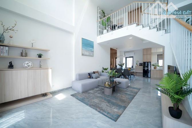 Nhà Ở Xã Hội KHome Hòa Phú Bình Dương - 2