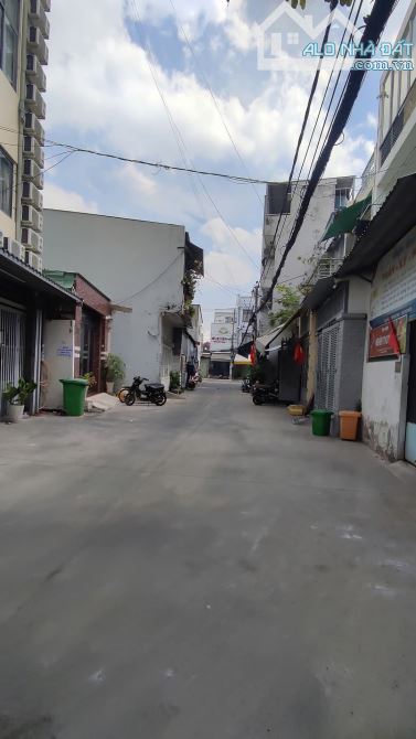 Bán NT cao cấp 26 phòng hẻm 8m Lê Văn Phan Tân Phú 5x22.5m đúc hầm 5 lầu giá 16.9 tỷ TL - 2