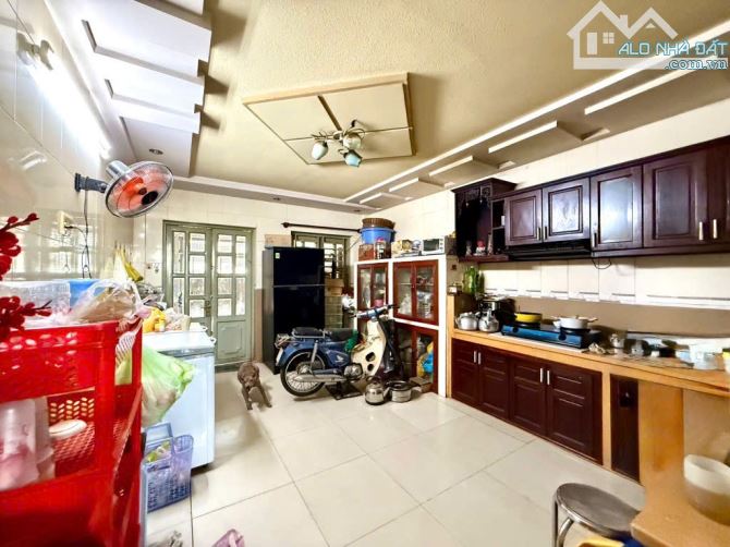 💥💥MẶT TIỀN KÊNH THAM LƯƠNG VIEW CỰC ĐẸP - NHÀ HIẾM 2 MẶT TIỀN TRƯỚC SAU💥 - 2