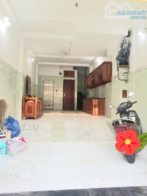 Bán nhà HXH 4T Trần Khánh Dư, Q1,giá 14 tỷ, 43m2 đang có HĐ thuê tốt - 2