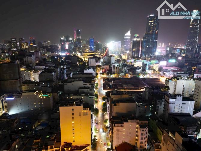 BÁN CĂN HỘ DỊCH VỤ 5 TẦNG CÓ THANG MÁY NGAY GA METRO BẾN THÀNH – DOANH THU 1,2 TỶ/NĂM - 2