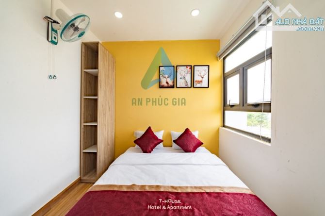 🔥 BÁN TOÀ KHÁCH SẠN 7 TẦNG KHU THỦY SƠN - 2