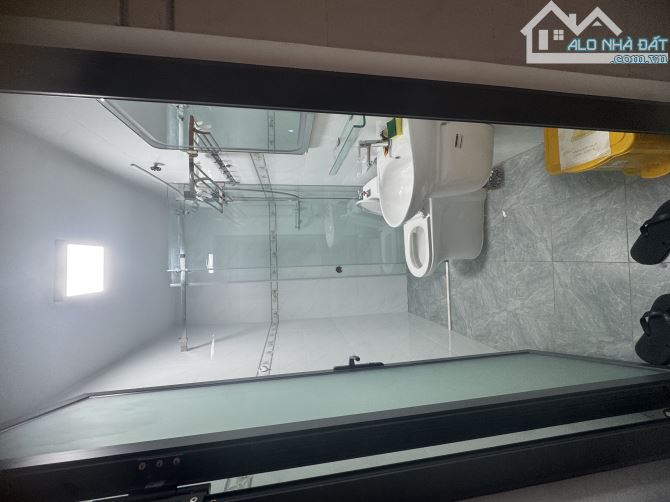 CHO THUÊ TOÀ CHDV 50 Phòng, mới xây , - 2