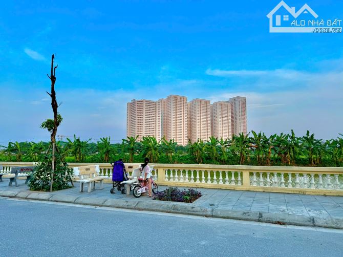 ĐẤT 2 MẶT THOÁNG SÁT HỒ LẠI ĐÀ ĐÔNG ANH 43M GIÁ MỀM ĐẦU TƯ SIÊU TIỀM NĂNG - 2