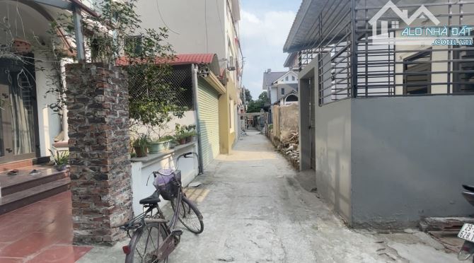 Bán căn nhà Thôn Đoài – Nam Hồng – Đông Anh – Hn; - 2