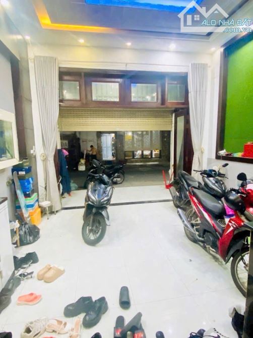 MẶT TIỀN ĐƯỜNG NHỰA 10M XE TẢI TRÁNH-KINH DOANH ĐA NGÀNH NGHỀ-5.2Mx13m-4 TẦNG-P15 TÂN BÌNH - 2