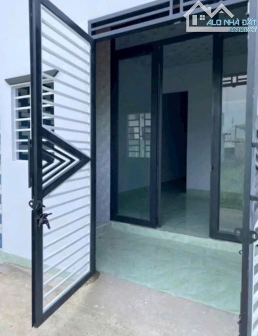 💥Căn nhà cấp 4 mới xây dựng giá 1tỷ050 shr ,ấp bình tiền 1 xã Đức Hoà,Long An - 2