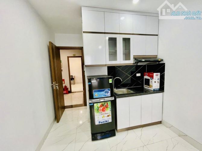 Chung cư mini Triều Khúc - Thanh Xuân 59m2, 6T, Thang máy, Nhà mới chỉ 11,8 tỷ - 2