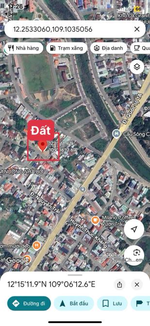 Bán đất Diên Toàn đường oto khu dân cư gần QL1 giá rẻ - 2