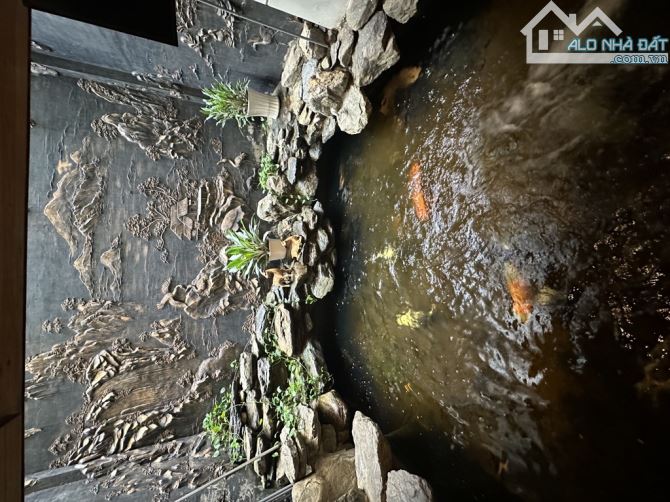 BIỆT THỰ SANG TRỌNG MẶT TIỀN ĐƯỜNG SỐ 20 TẶNG FULL NỘI THẤT GIÁ CHÀO 13,2TỶ CÒN TL - 2