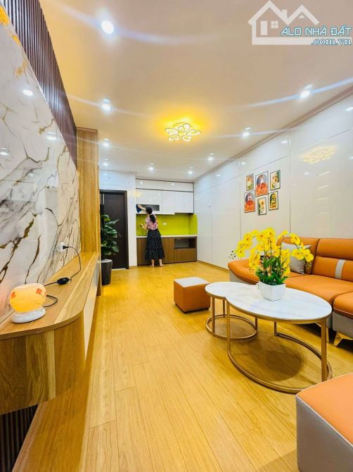 CỰC HIẾM - TẬP THỂ THÁI THỊNH TẦNG 3 - 65m2 - NHÀ ĐẸP Ở NGAY - TẶNG FULL NỘI THẤT SANG TRỌ - 2