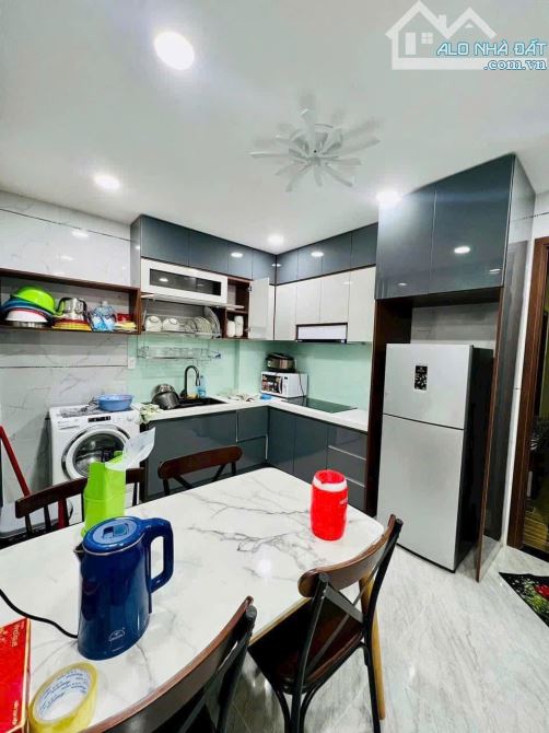 BÁN NHÀ RIÊNG HXH ĐƯỜNG PHAN HUY ÍCH, PHƯỜNG 12, GÒ VẤP, HCM, 6,8 TỶ, 75M2-2 TẦNG - 2