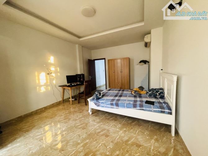 BÁN NHÀ 5 TẦNG – 7 PN – DT 61M² (NGANG 4.3M X DÀI 14M) – HXH – P2, BÌNH THẠNH, CHỈ 11.1 TỶ - 2
