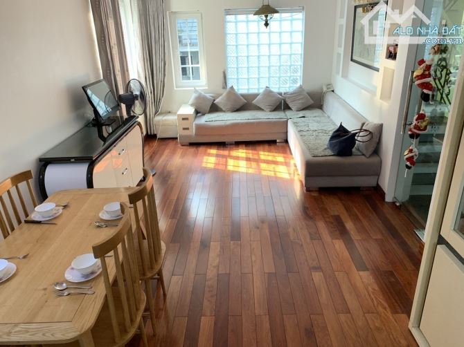 PHÂN LÔ ĐẠI LA, GARA Ô TÔ,  GẦN PHỐ, NHÀ ĐẸP,  HIẾM, 50M2X5T, MT 4.4M, 15.3 TỶ - 2
