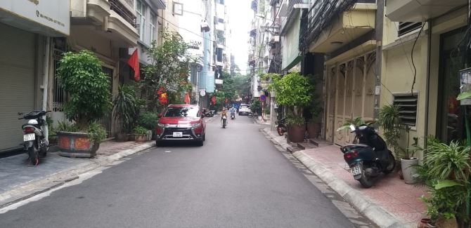 BÁN GẤP ĐẤT VÀNG PHÂN LÔ NGÕ 168 HÀO NAM DT55, MẶT TIỀN ĐẸP Ô TÔ KINH DOANH - 2
