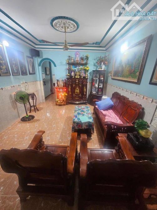 BÁN NHÀ GẦN GÒ DẦU, QUẬN TÂN PHÚ, HẺM XE HƠI, 68M2, NHỈNH 5 TỶ - 2