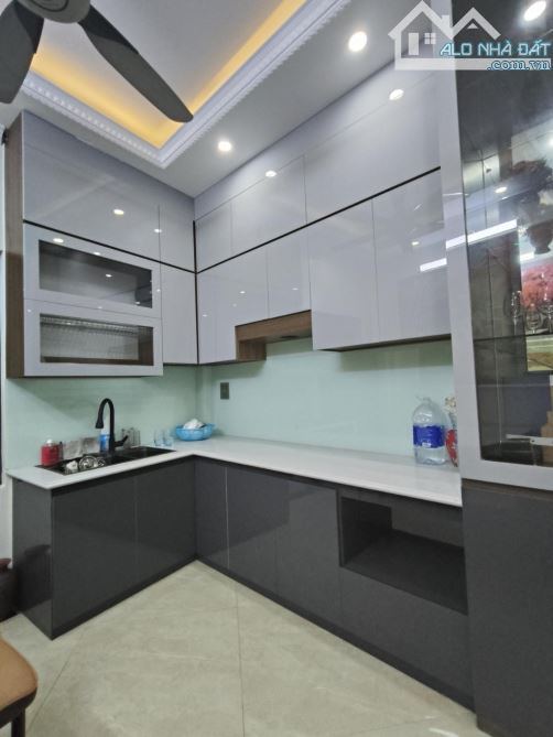 Bán nhà Nguyễn An Ninh , ngõ thông , ô tô đỗ gần , full nội thất , dt 50m x 5T x 8,9 Tỷ - 2