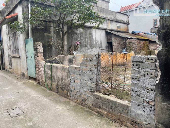 LÔ ĐẤT HOA HẬU GẦN CHỢ XÃ TỰ NHIÊN - THƯỜNG TÍN 92 M2 - 2