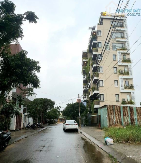 CẦN BÁN NHANH LÔ ĐẤT 2 MẶT TIỀN LÊ THƯỚC - SƠN TRÀ - 2