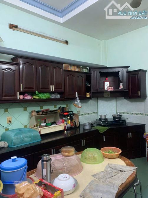 CHẠY KÍN ! NHÀ BÁN MT ĐƯỜNG SỐ 52 P10 Q6 (4X16) TRỆT 3 LẦU. GẦN TRẦN VĂN KIỂU. CHỈ 10 TỶ - 2