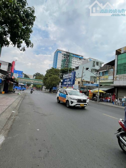 Bán toà nhà 7 Tầng mặt tiền Nơ Trang Long - 145m2 (6 x 18; NH 12m) - HĐT 120Tr - Bán 35 tỷ - 2