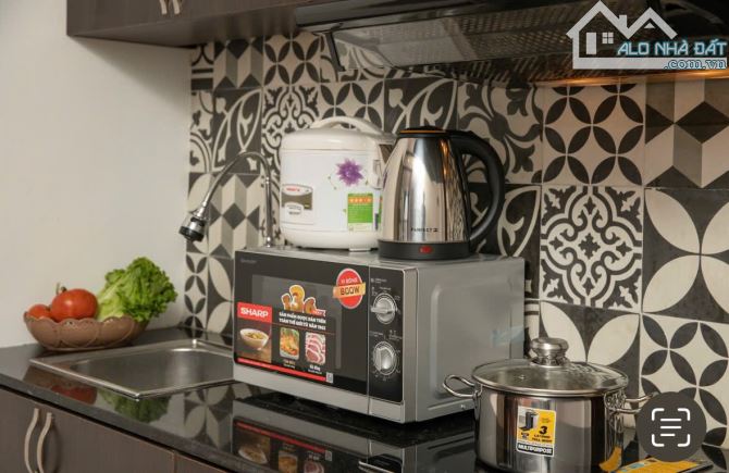 BÁN TÒA CĂN HỘ FULL DÒNG TIỀN NGAY BIỂN PHẠM VĂN ĐỒNG - 2