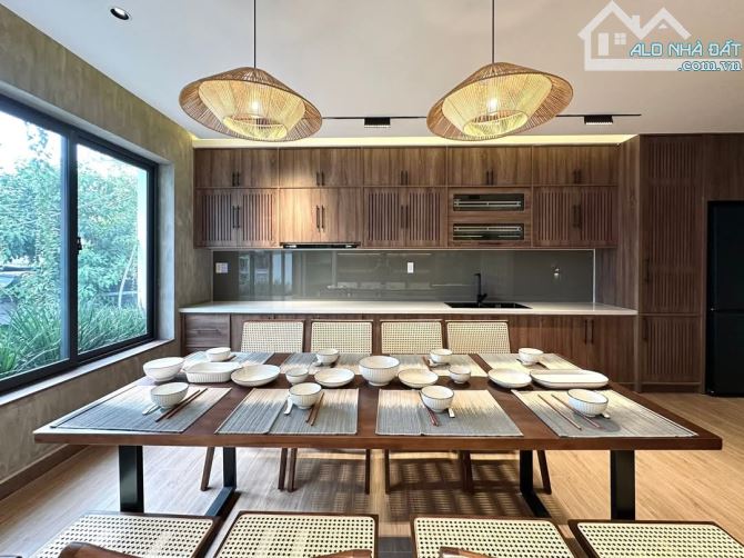 ĐÃ CHÂN DÀI CÒN SINH ĐÔI. •2 Nhà đẹp xây mới 6 Tầng, Thang máy, Full nội thất Luxury - - 2