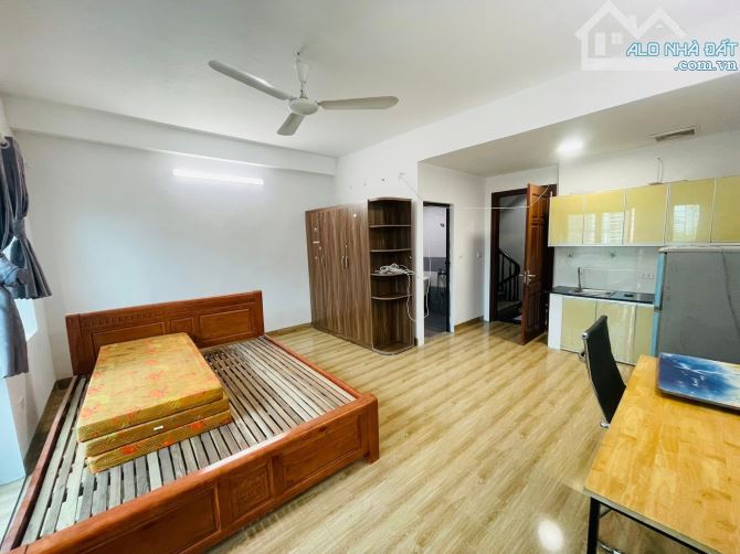 BÁN TOÀ CCMN TRUNG VĂN-NAM TỪ LIÊM- 12 PHÒNG KHÉP KÍN-THANG MÁY- 68M2- GIÁ 18 TỶ - 2