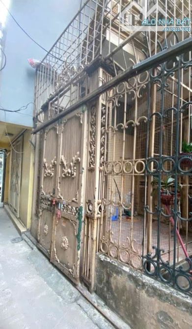 Bán nhà phố Thanh Nhàn - An sinh tốt - 54m² - 6.4 tỷ