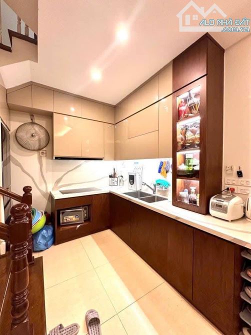 Bán nhà Liễu Giai, Ba Đình 39m2, 5 tầng, giá 7.7 tỷ - 2