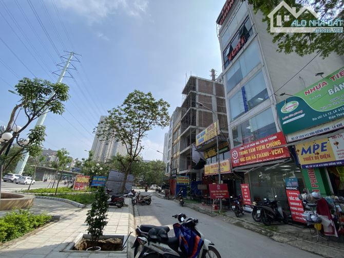 HOT nhà mặt phố Lê Trọng Tấn, Hà Đông, dòng tiền 60tr/tháng, 7 tầng thang máy, dt 52m2 - 2