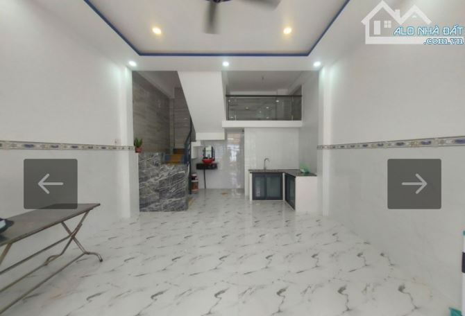 Nhà mới MẶT TIỀN LÊ LỘ GIAO VỚI THẠCH LAM - 46M2 - 2 TẦNG - 3PN - KINH DOANH ĐỈNH - 2