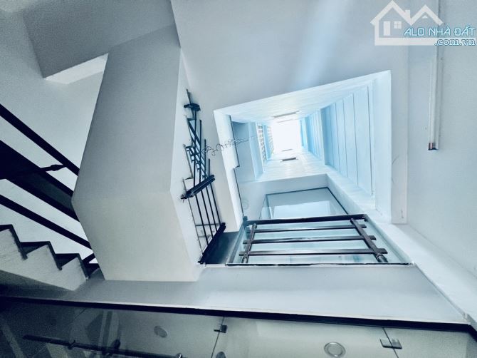 Gấp 10.7 Tỷ- Trần Thị Trọng- Tân Bình- Vị trí kinh doanh tốt- DT 4.5x18mx 4 tầng - 2