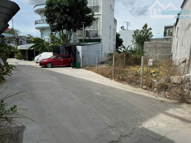 103m2 2,7 tỷ thổ cư xây dựng tự do, xe hơi tận nơi, nhơn đức,nhà bè - 2