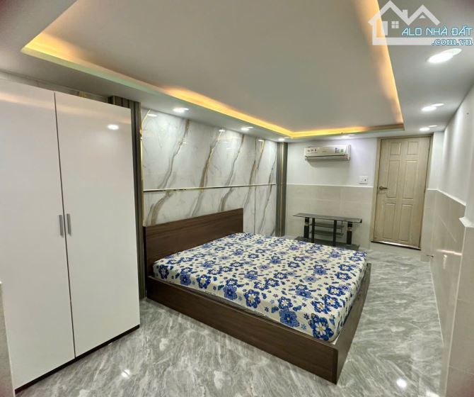 Bán nhà mới Trần Phú, P4, Q5 (3x13m) Trệt 2 Lầu. Giá 7,2 tỷ tl - 2