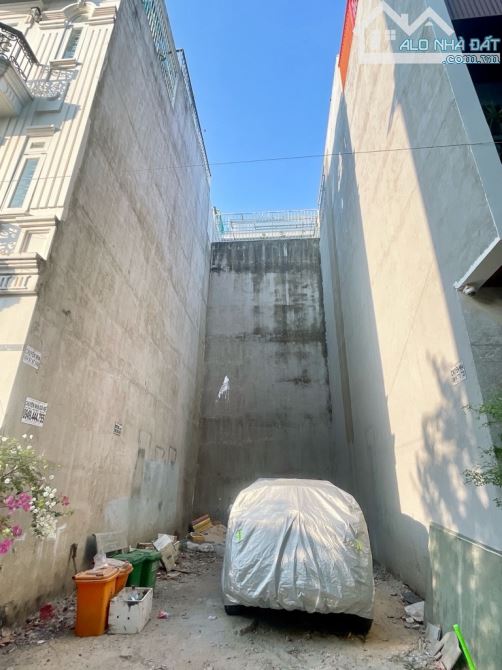 ĐẤT LỌT KHE 50M2 - NGANG 5M - KHU PHÂN LÔ MÃ LÒ - HẺM 6M - CHỈ 4.3 TỶ TL  + Vị trí: Thửa - 2
